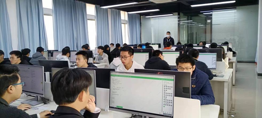 我院成功舉行首期“1+X”Java應用開發職業技能等級證書（初級）認證考試，推動信息教育技科融合